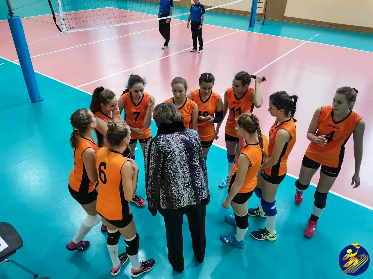 Первенство россии по волейболу полуфинал