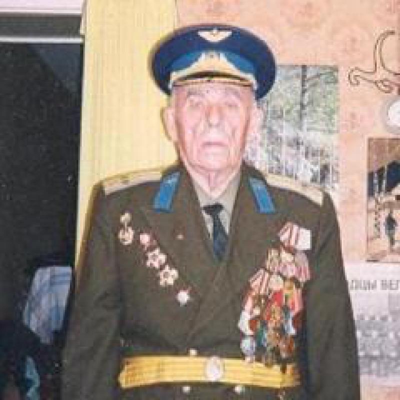 Алипов Василий Михайлович